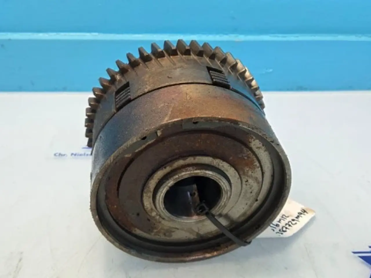 Billede 14 - Massey Ferguson 6260 Kobling 3713516M12