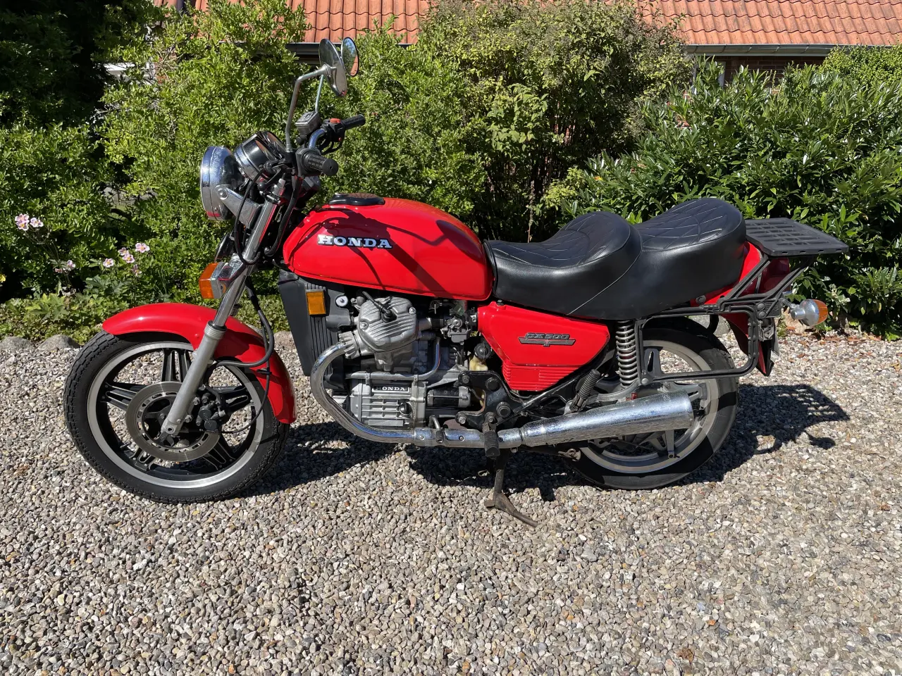 Billede 6 - Honda Cx500 veteran