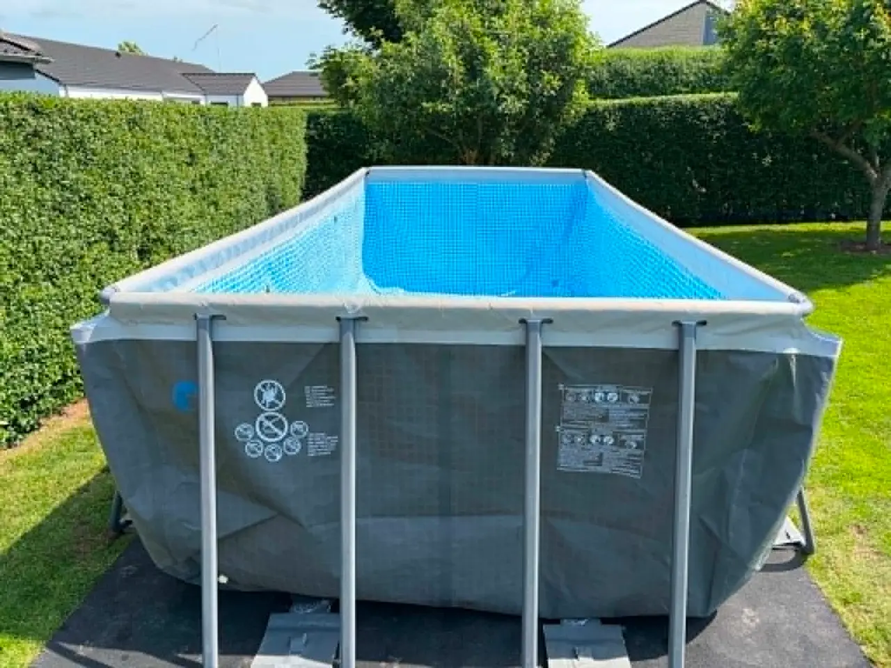 Billede 9 - Intex Ultra XTR 549×274×132 pool inkl. ALT udstyr