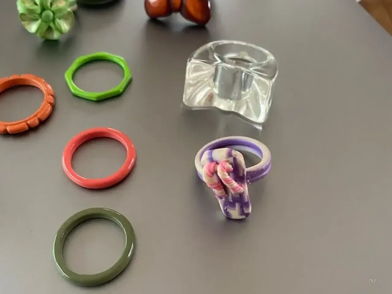 Billede 6 - Specielle ringe