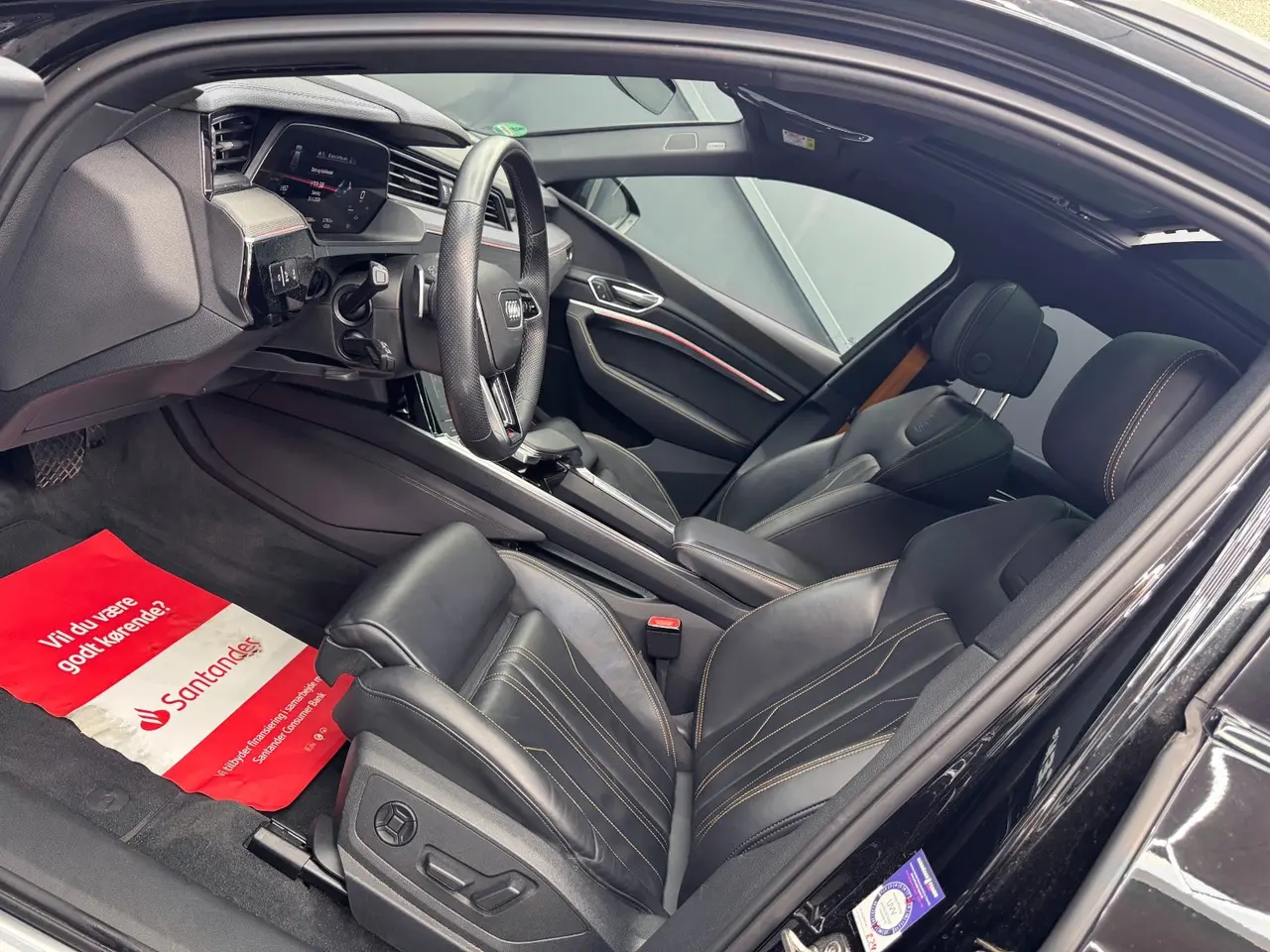 Billede 6 - Audi e-tron 55 Black Edition S-line Sportback quattro