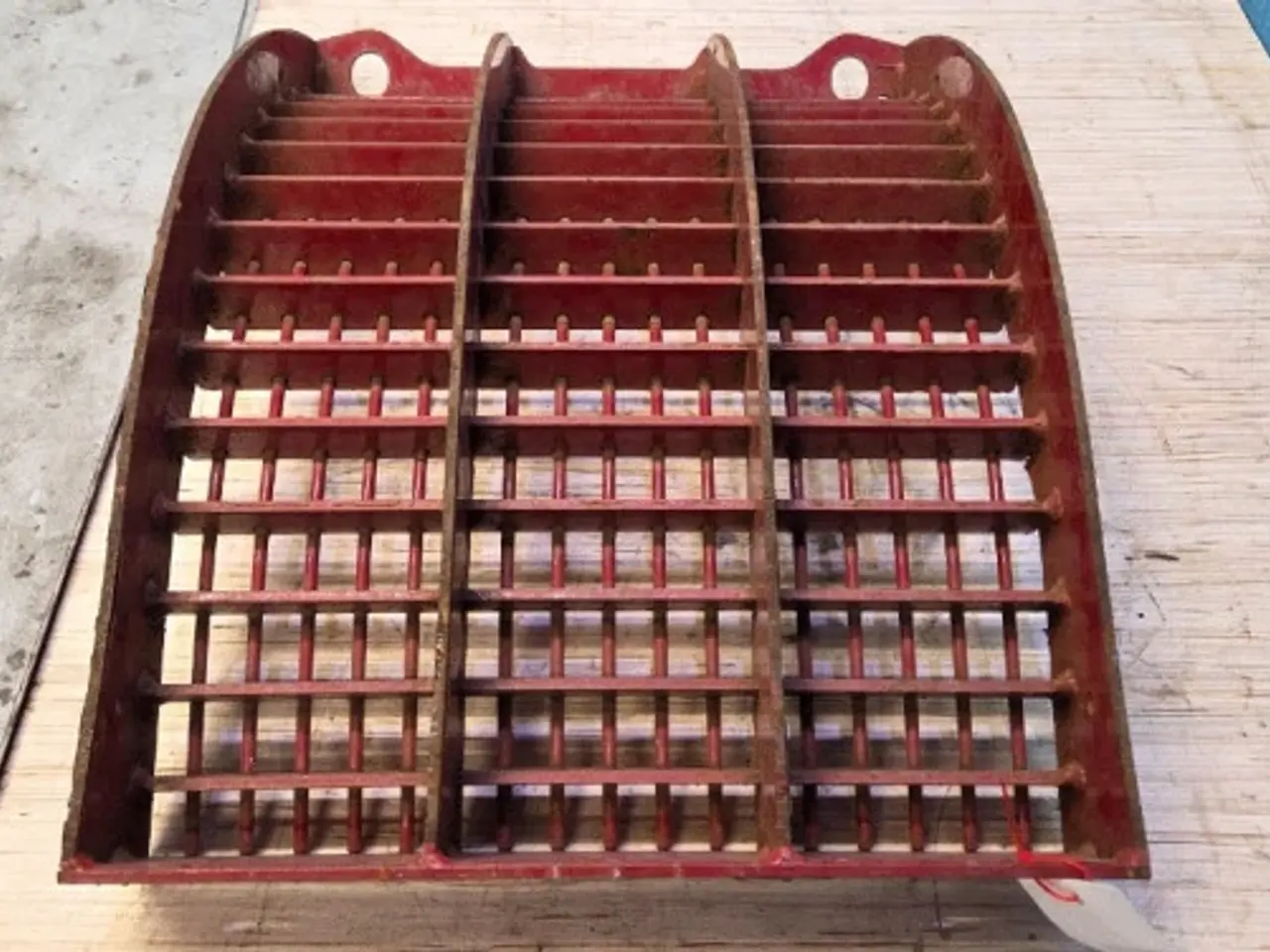Billede 5 - Case 9010 Tærskebro L. 86999090