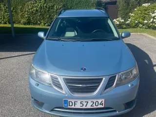Saab 9.3 TTID 1.9 