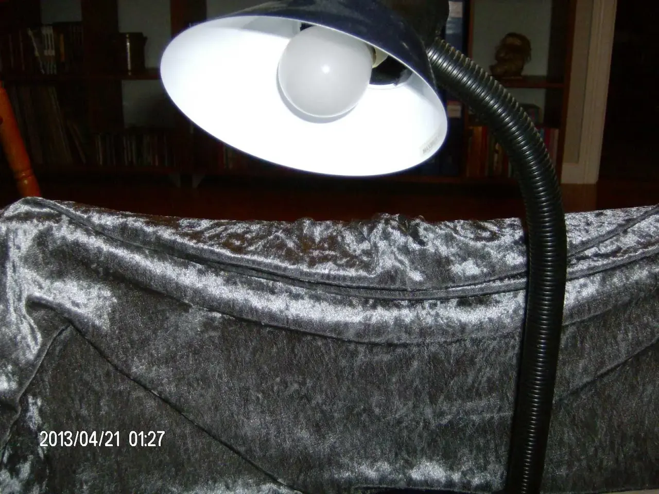 Billede 1 - Skrivebordslampe