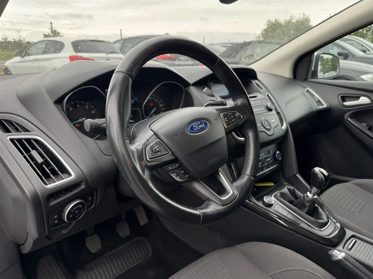 Billede 7 - Ford Focus 1,0 EcoBoost Titanium 125HK Stc 6g