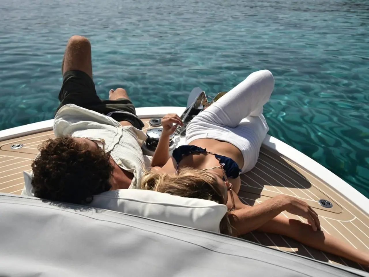 Billede 2 - Interboat Intender 950 Cabrio