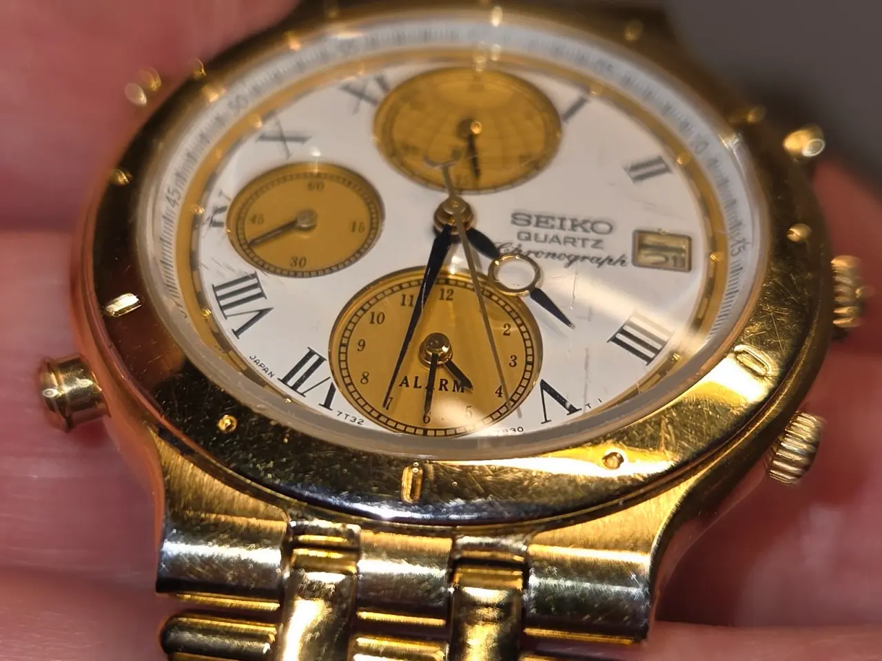 Billede 3 - Seiko 7T32 AOD