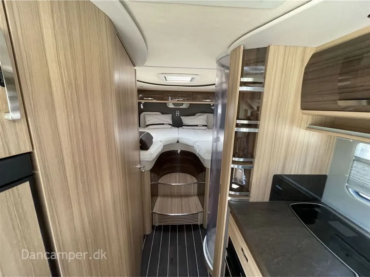 Billede 9 - 2018 - Knaus Sun I 700 LEG   Knaus Sun I 700 LEG med anh..træk 1800 kg.