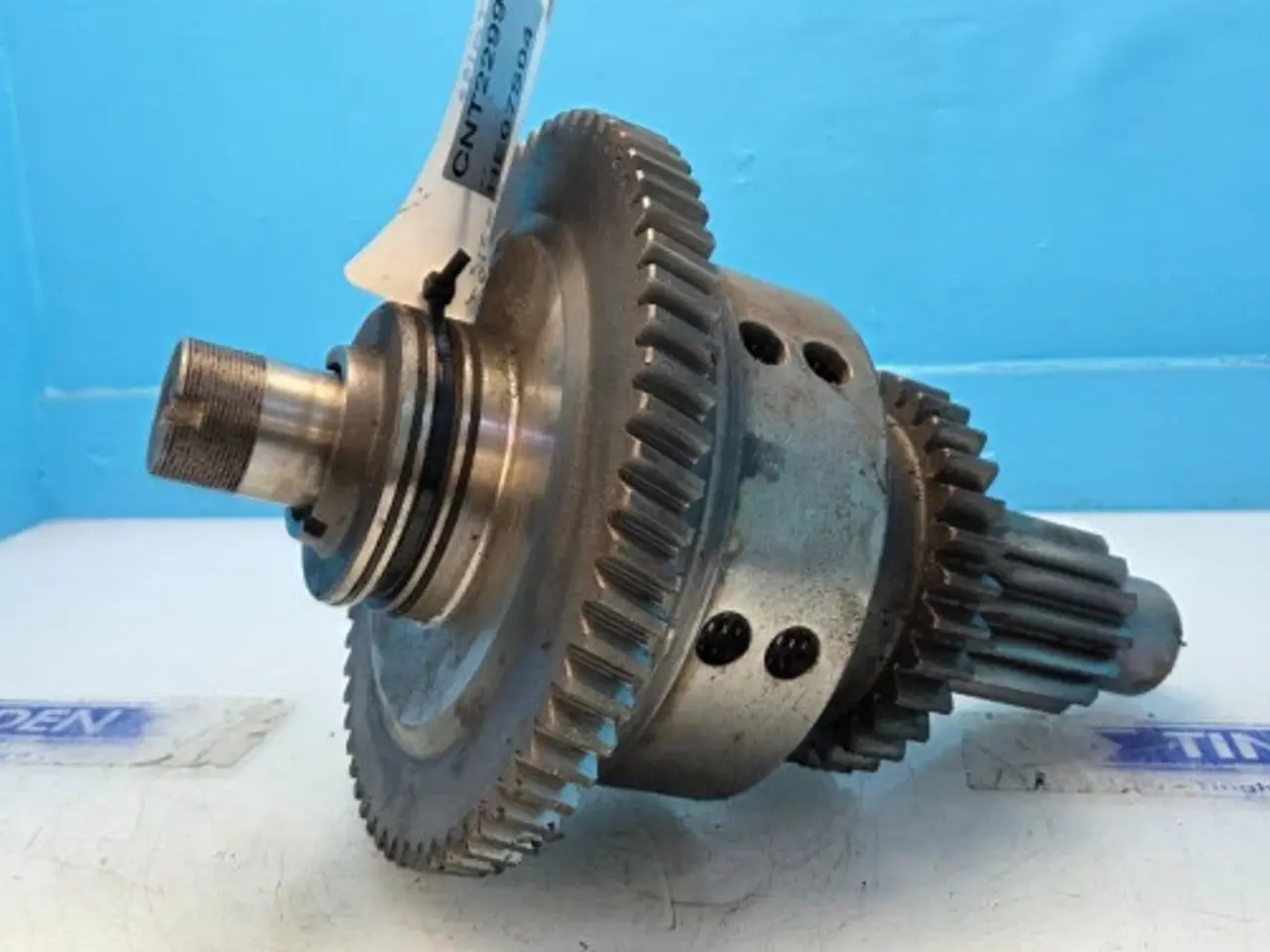 Billede 12 - New Holland TM190 Gear 5183109
