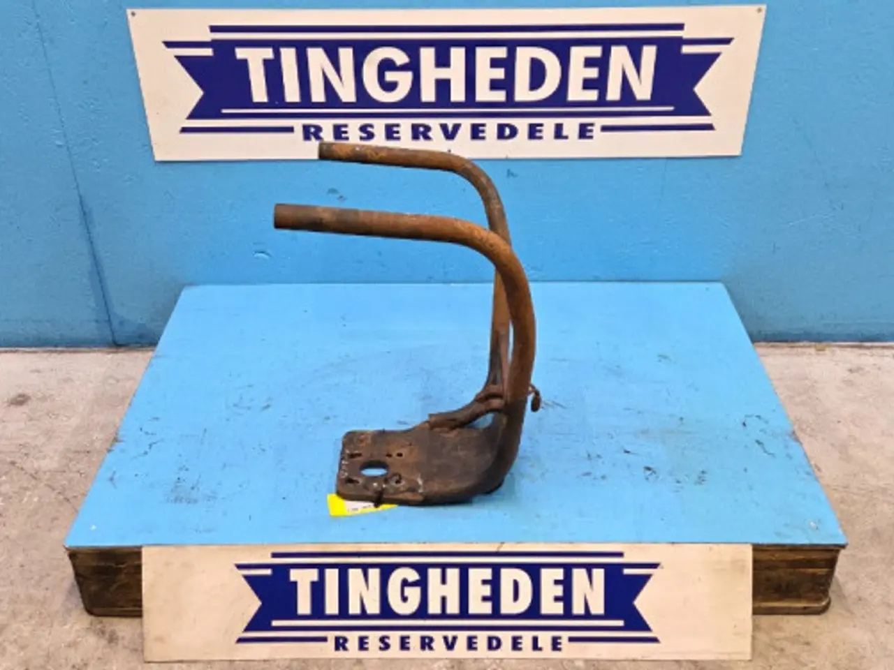 Billede 1 - Manitou MLT840-145PS Hjulskærm R. 52562292