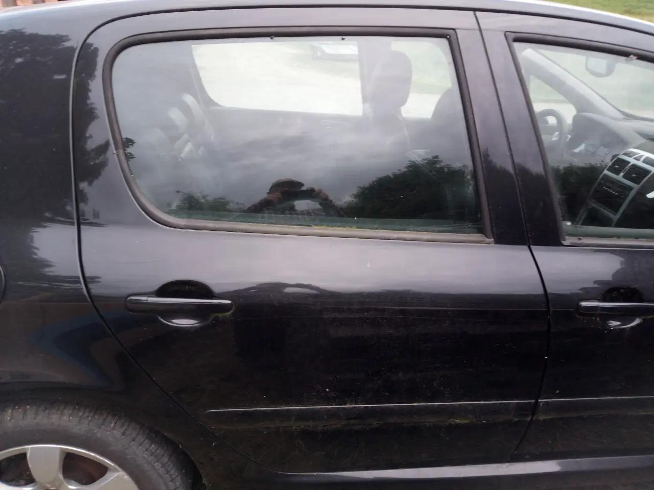Billede 8 - Peugeot 307 Griffe 2,0 Benz til Reservedele