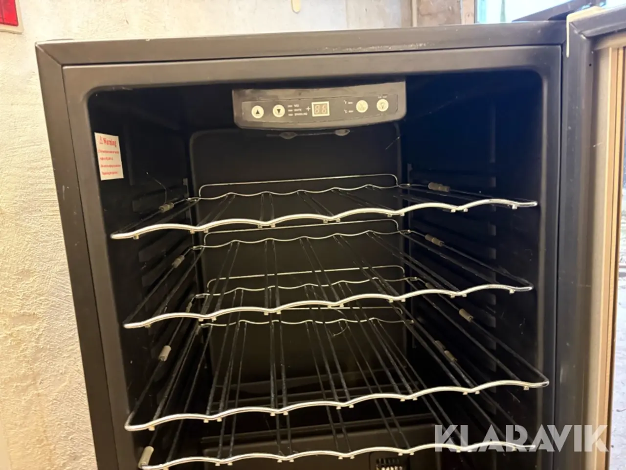 Billede 11 - Vinkøleskab Baumatic BWE40