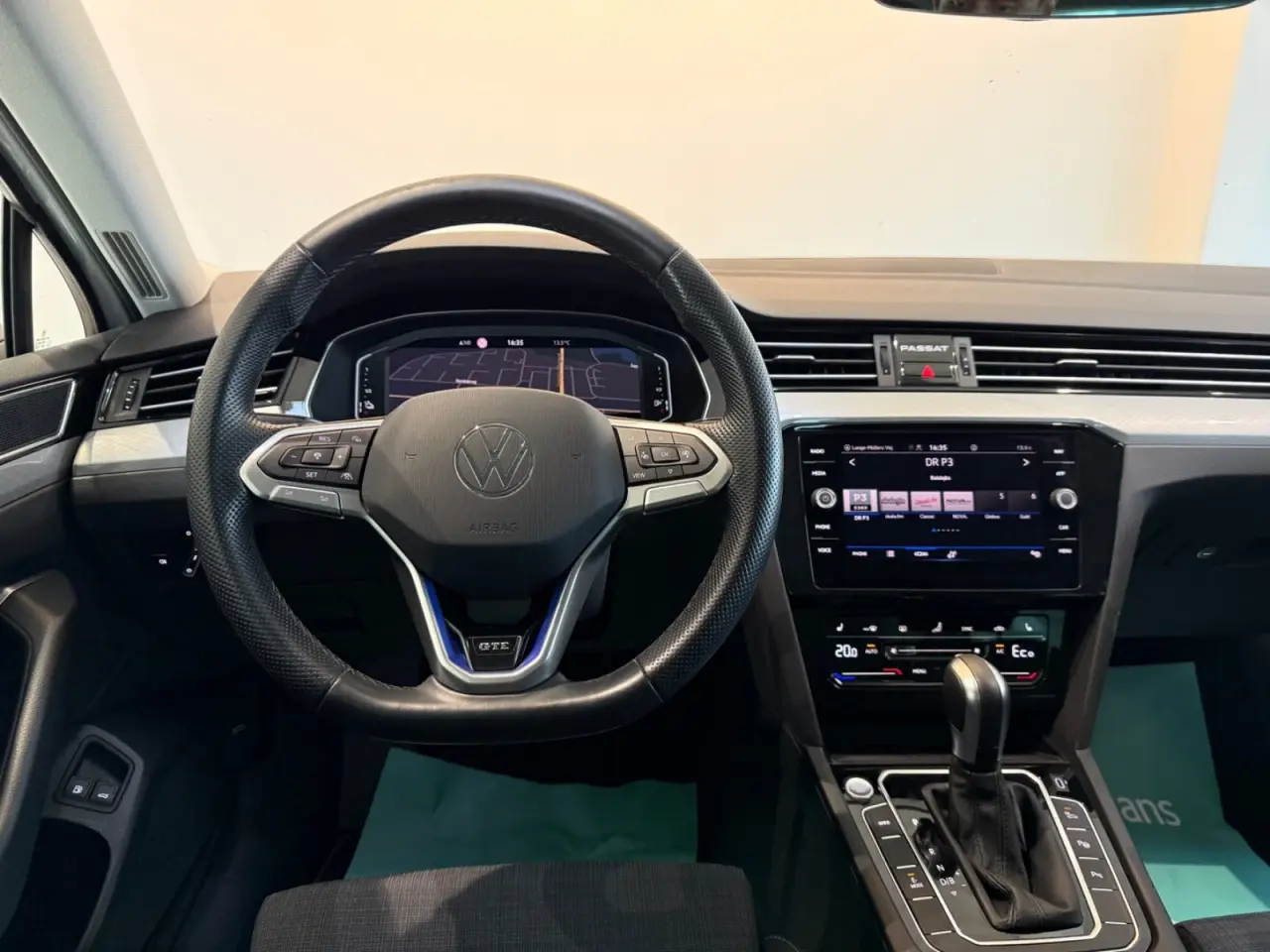 Billede 8 - VW Passat 1,4 GTE Variant DSG