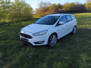 Ford Focus 1,5 TDCI 2018