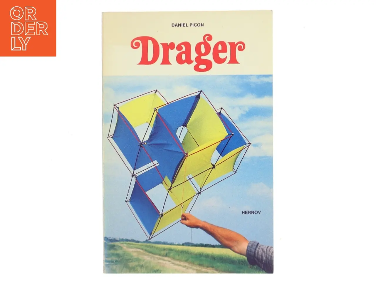 Billede 1 - Drager af Daniel Picon (Bog)