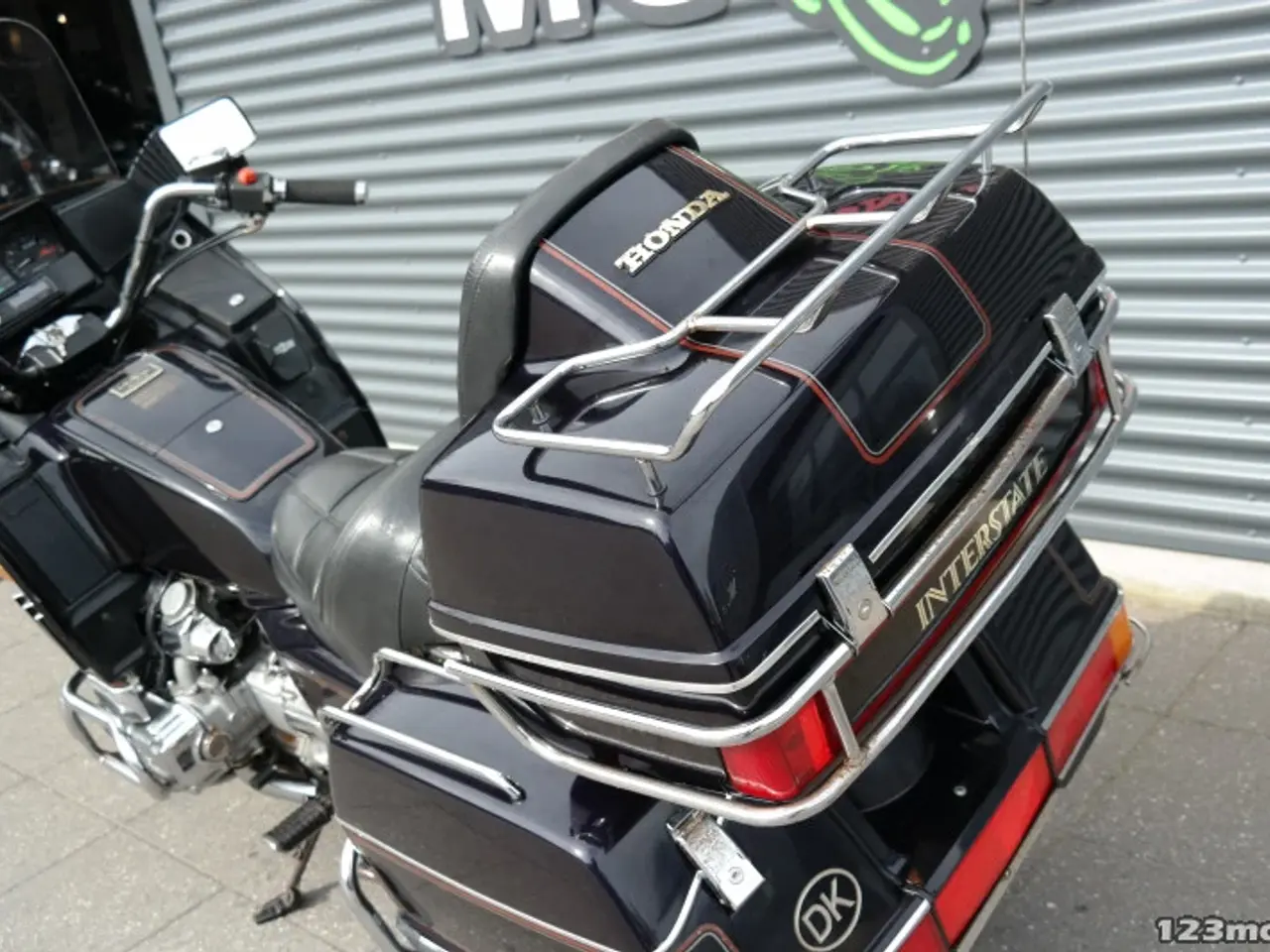 Billede 27 - Honda GL 1200 Gold Wing ENGROS/UDEN KLARGØRING