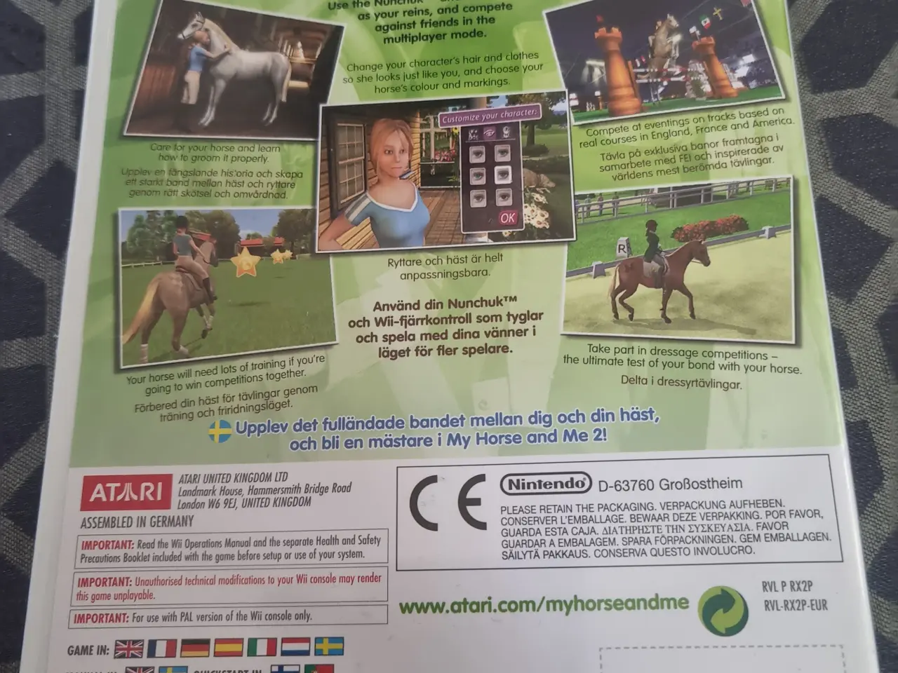 Billede 2 - My horse & me 2