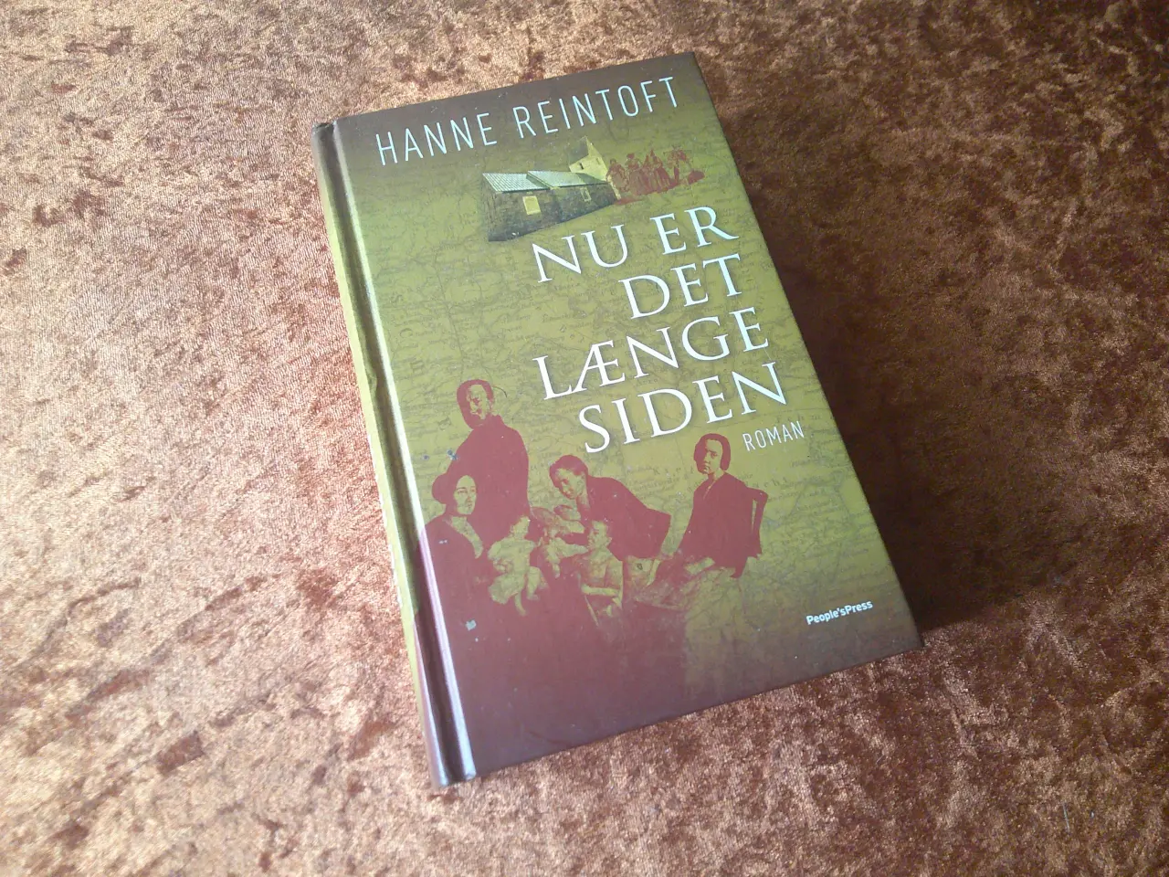 Billede 1 - Nu er det længe siden, Hanne Reintoft