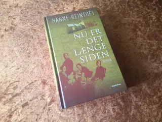 Nu er det længe siden, Hanne Reintoft