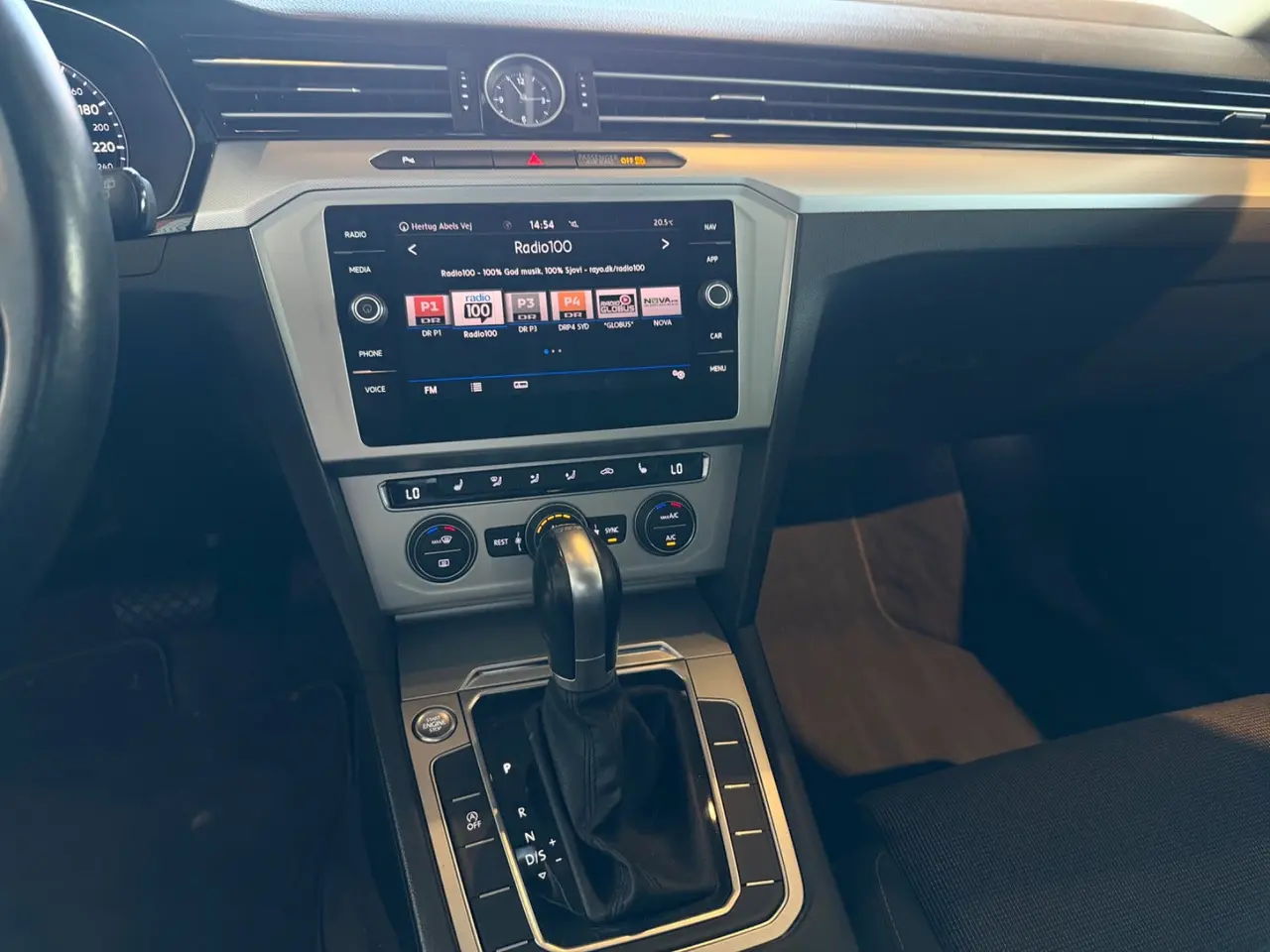 Billede 12 - VW Passat 2,0 TDi 150 Comfortline Variant DSG