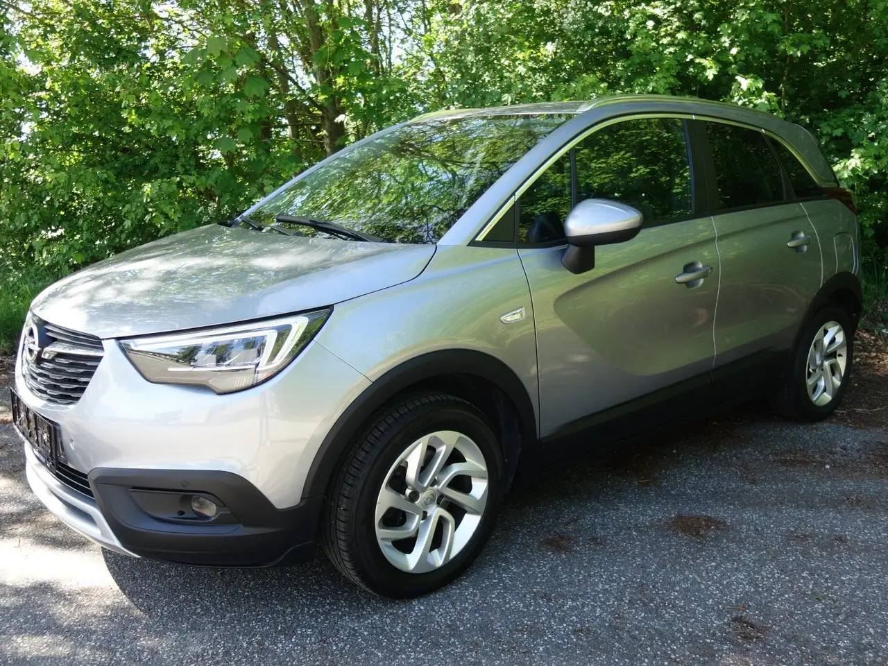 Billede 1 - Opel Crossland X 1,2 T 110 Elegance