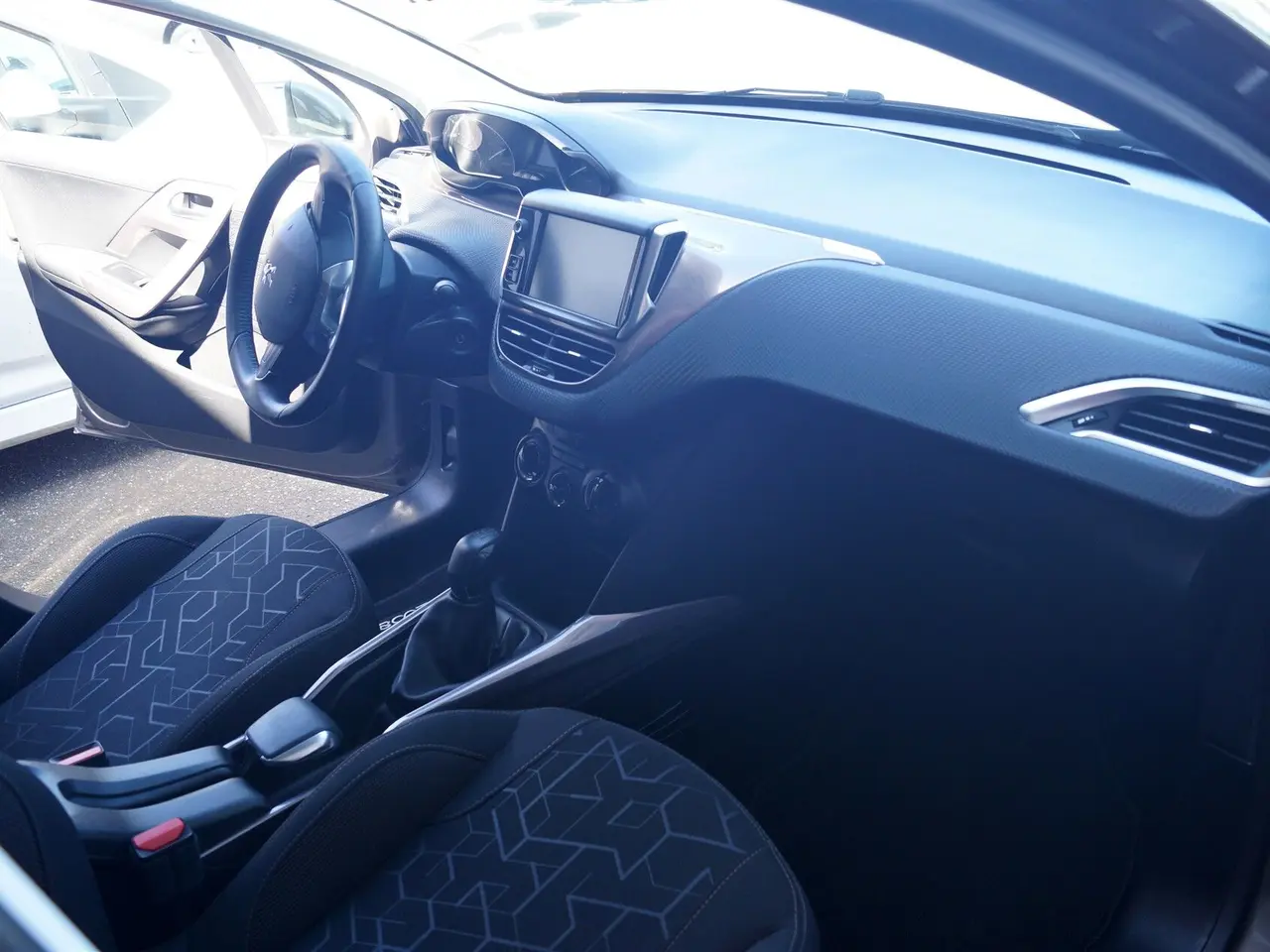 Billede 10 - Peugeot 2008 1,2 VTi Active 82HK