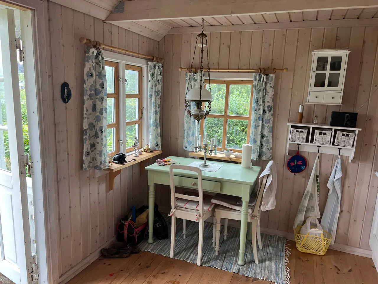 Billede 9 - Kolonihave med hus