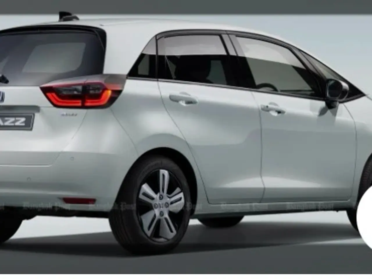 Billede 8 - Honda Jazz gummimåtter og bakke