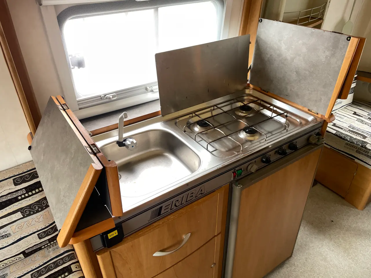 Billede 6 - Hymer Eriba Future 480T