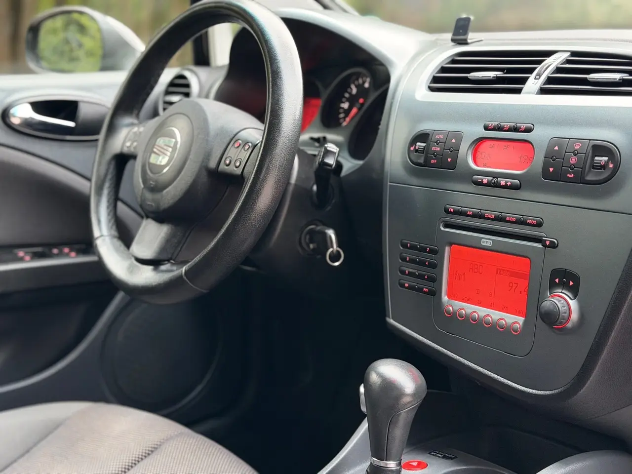 Billede 10 - Seat Leon 1,9 TDi 105 Stylance DSG