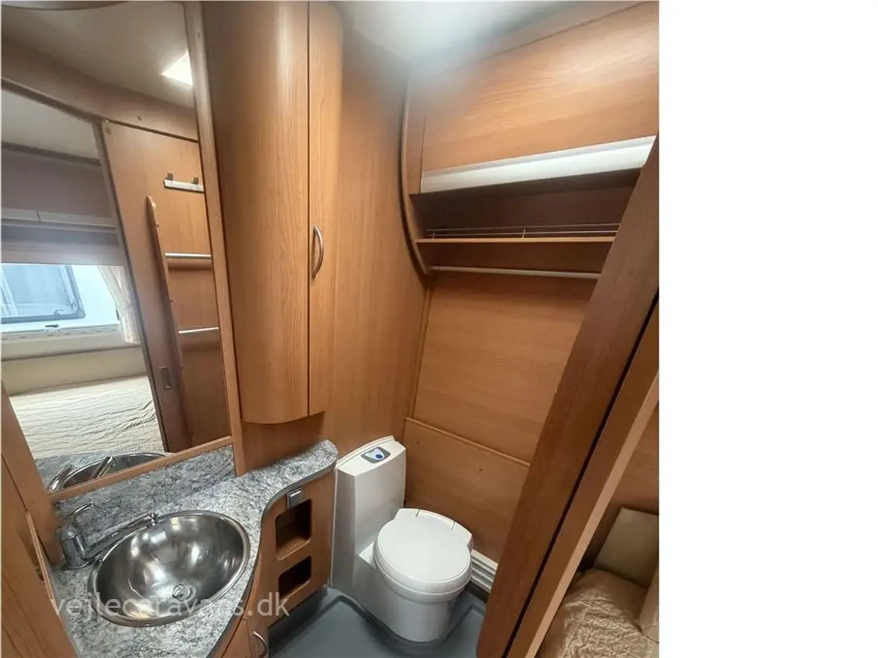 Billede 15 - 2011 - Cabby Comfort 620+ F3