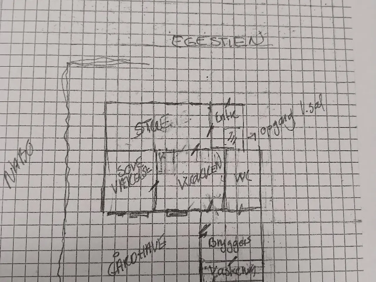 Billede 14 - Hus i Lohals til salg