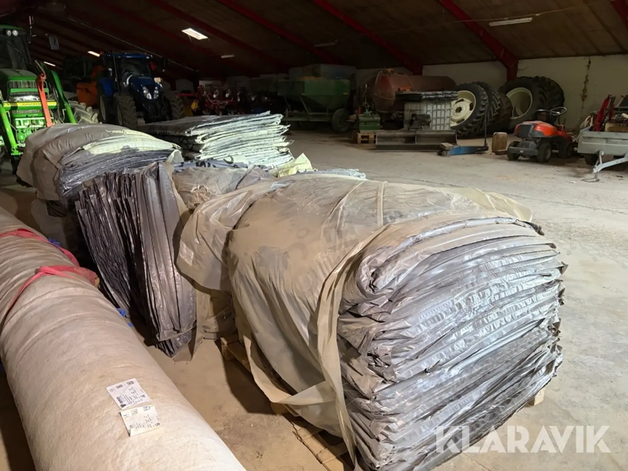 Billede 6 - Vintermåtter Combitherm/rockwool 100 styk