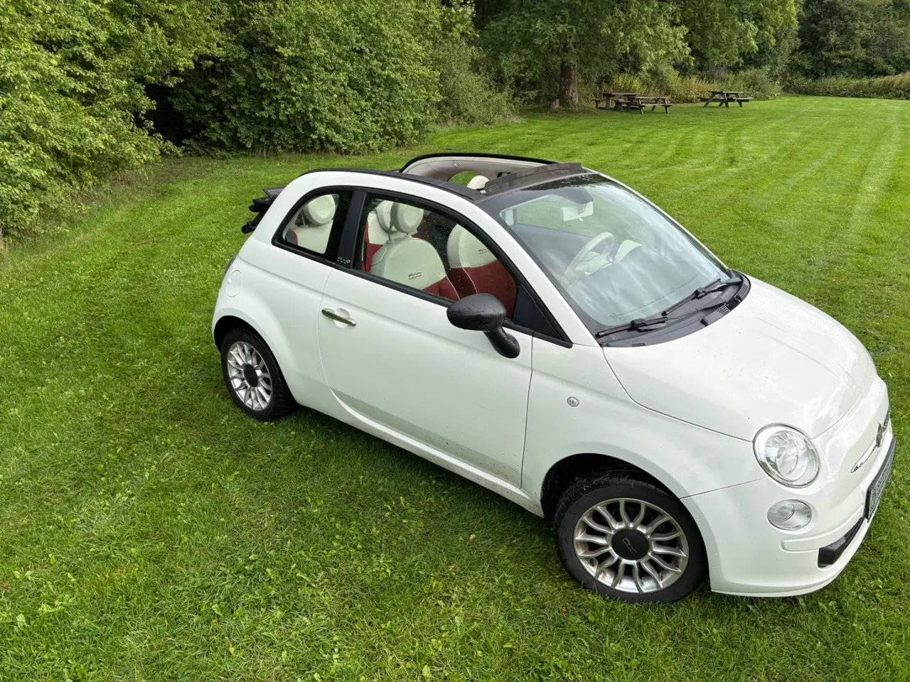 Billede 5 - Fiat 500C 1,2 Pop