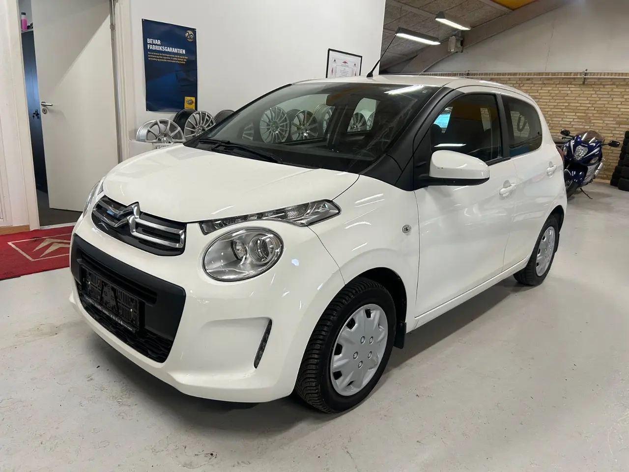 Billede 1 - Citroën C1 1,0 VTi Shine
