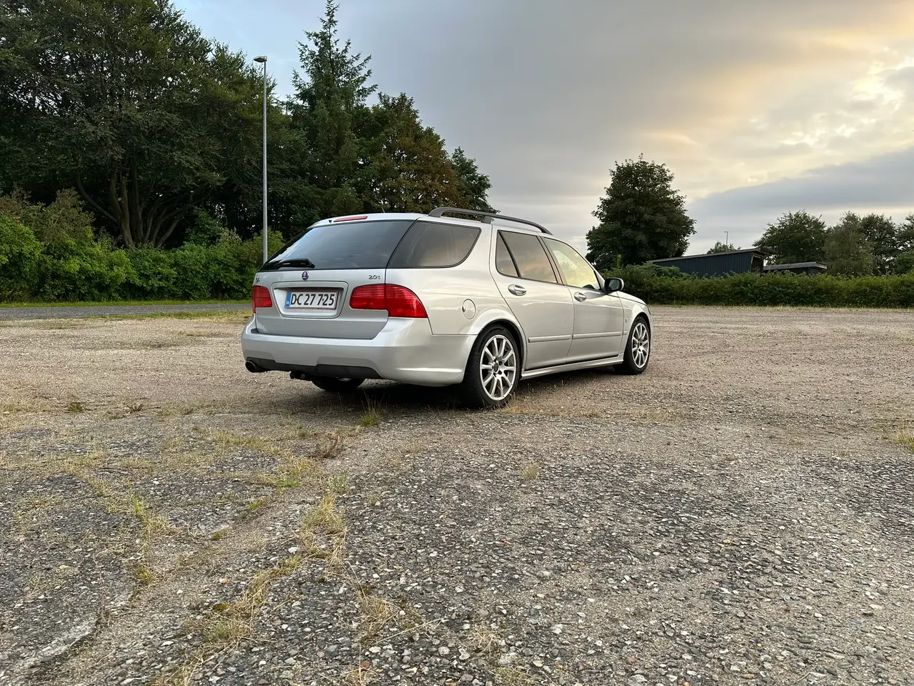 Billede 3 - Saab 9-5 2,0T - Meget velholdt!