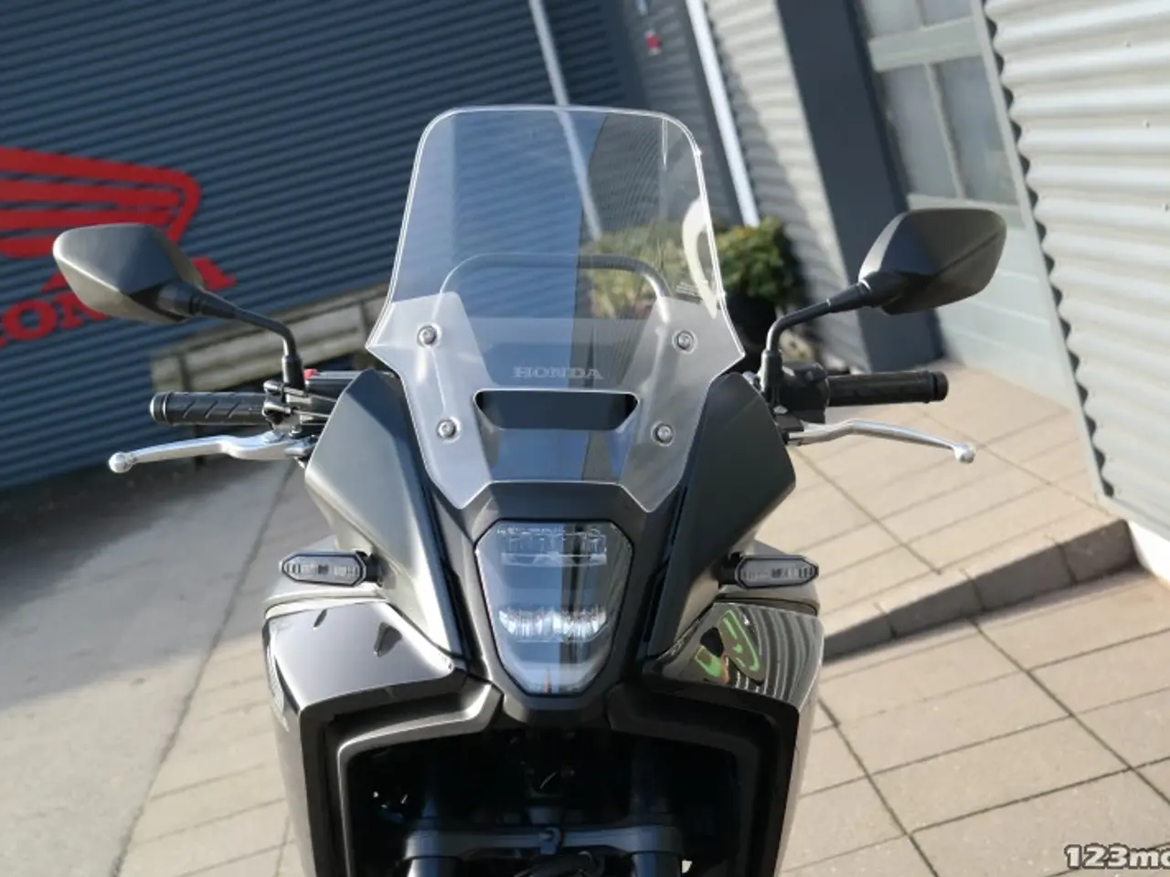 Billede 15 - Honda NX 500 MC-SYD       BYTTER GERNE
