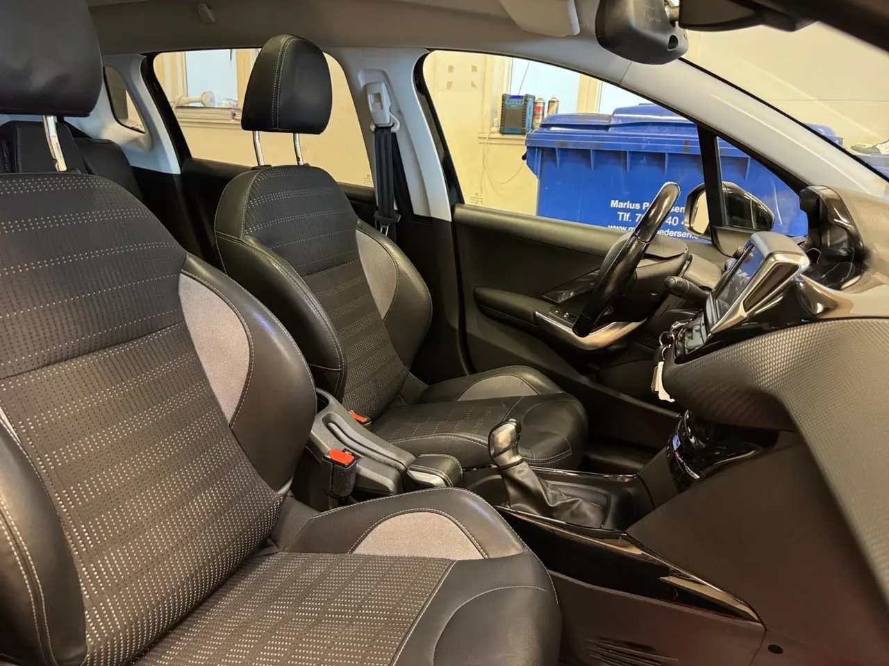 Billede 15 - Peugeot 2008 1,5 BlueHDi 100 Selection Sky