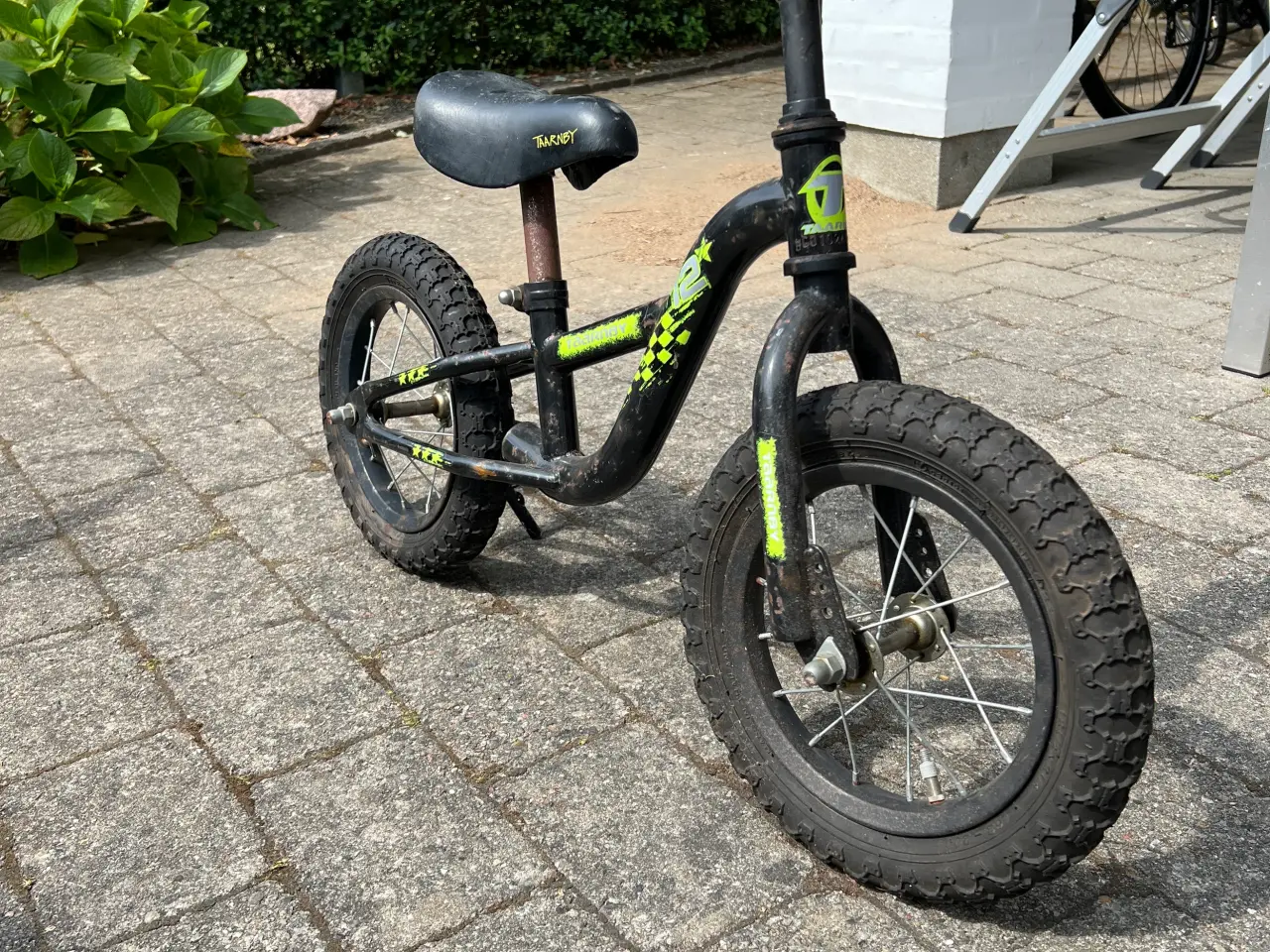 Billede 1 - Taarnby løbecykel
