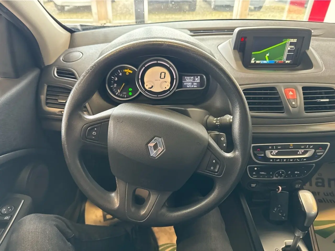 Billede 14 - Renault Megane III 1,5 dCi 110 Expression Sport Tourer aut.