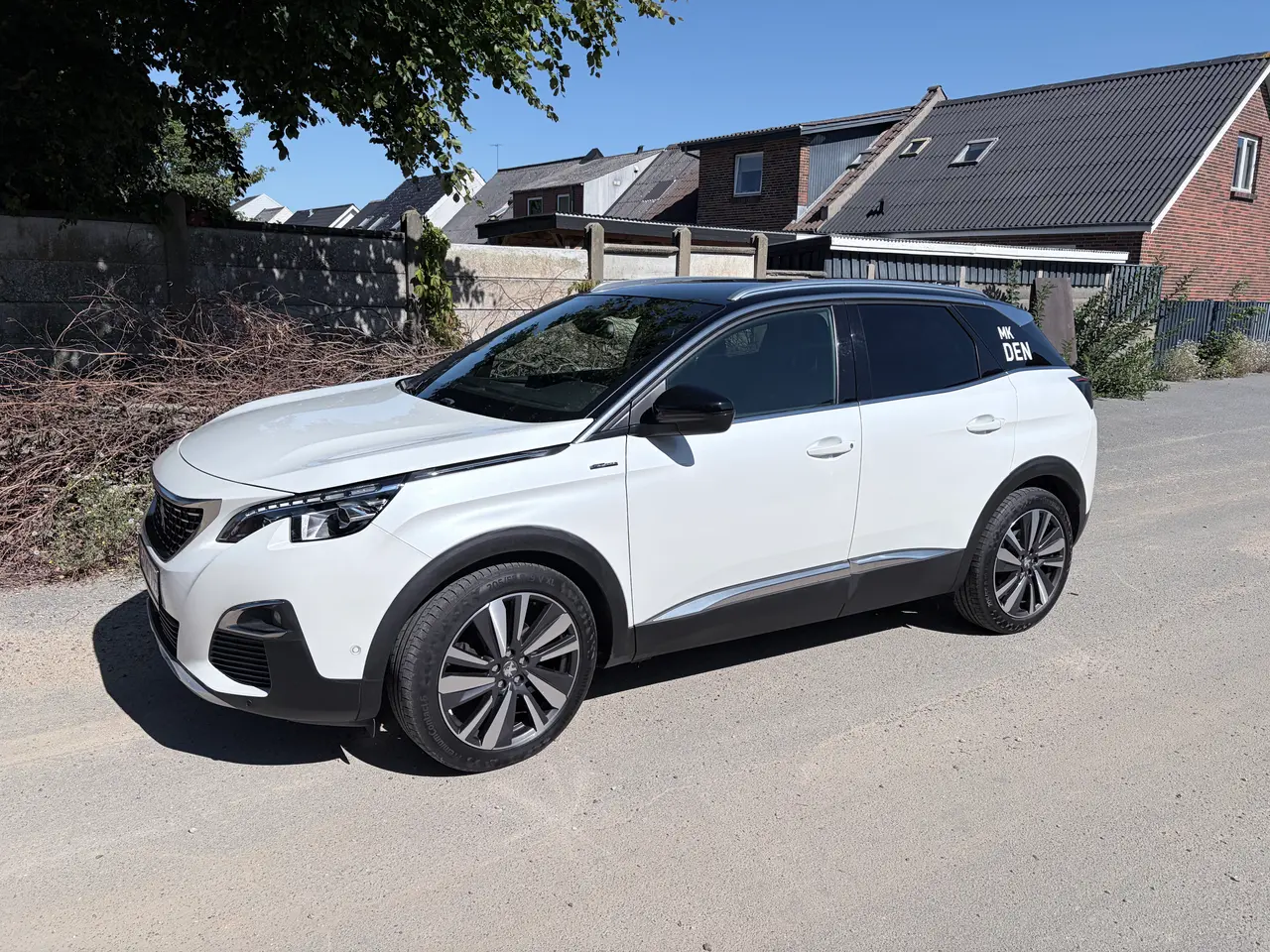 Billede 9 - Peugeot 3008 gt-line 1,5 HDI automatgear