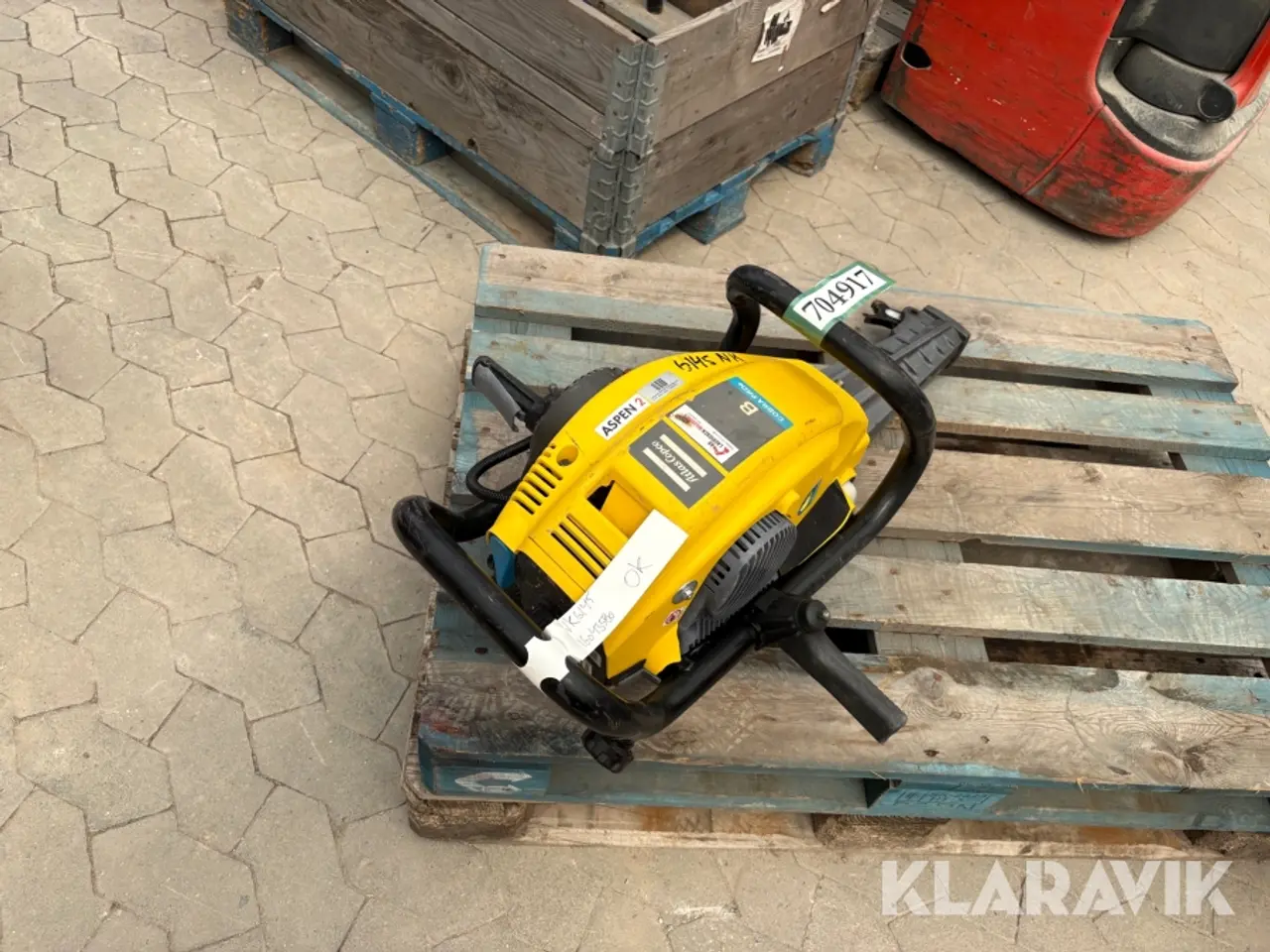 Billede 10 - Hammer Atlas Copco Cobra proe