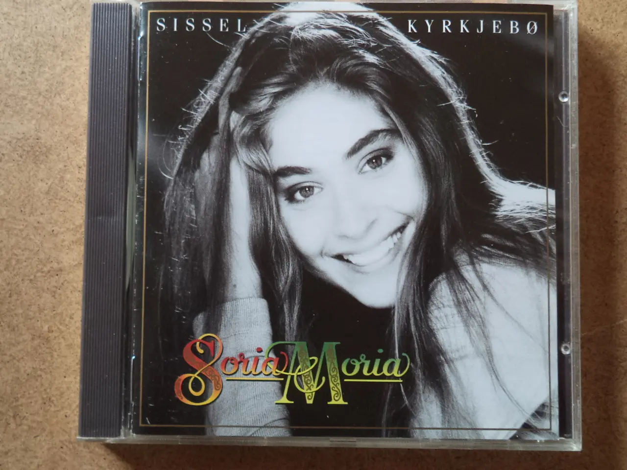 Billede 5 - .SISSEL KYRKJEBØ  CDer sælges stykvis             