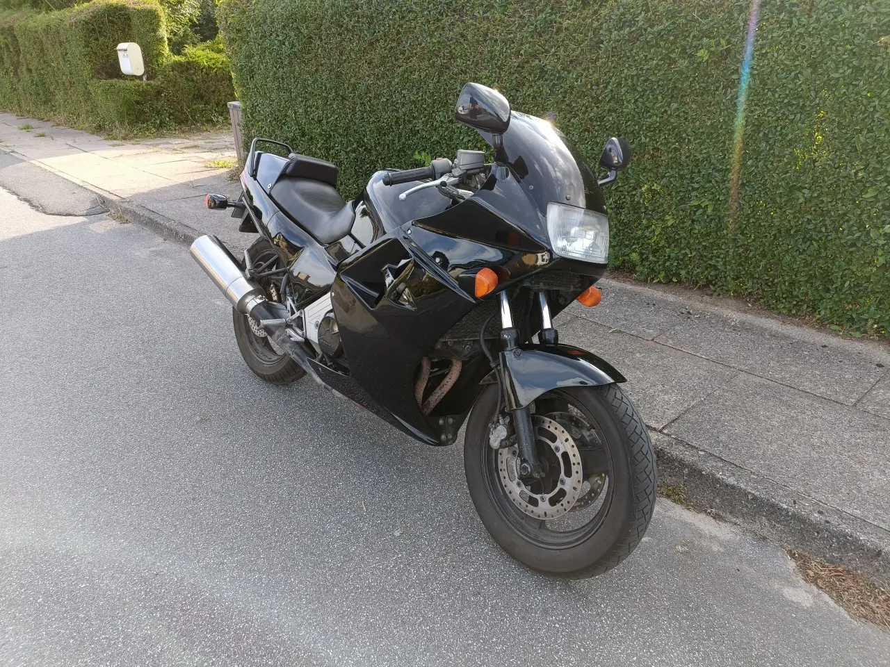 Billede 2 - Honda VFR 750 RC24