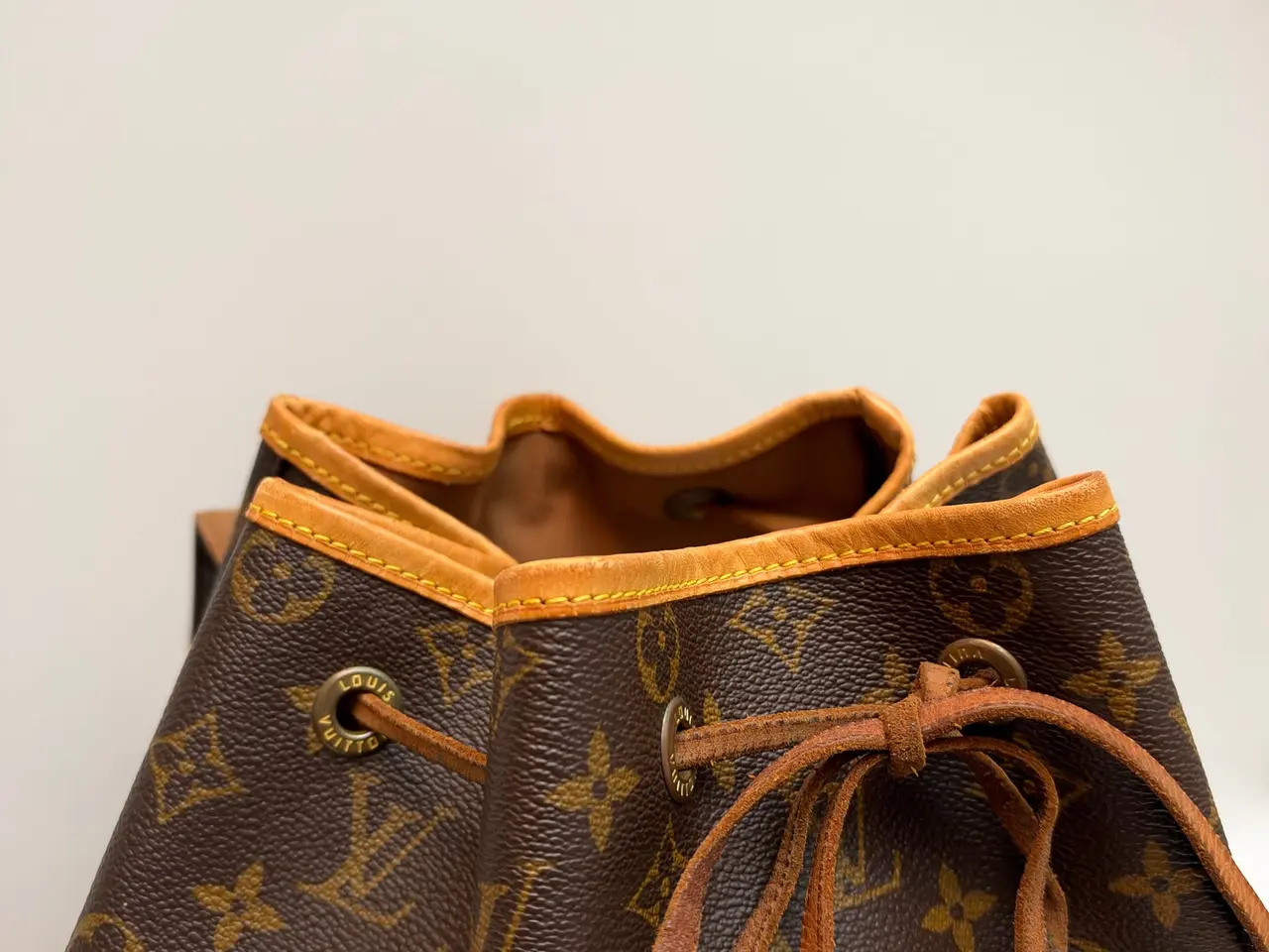 Billede 12 - Louis Vuitton Montsouris GM