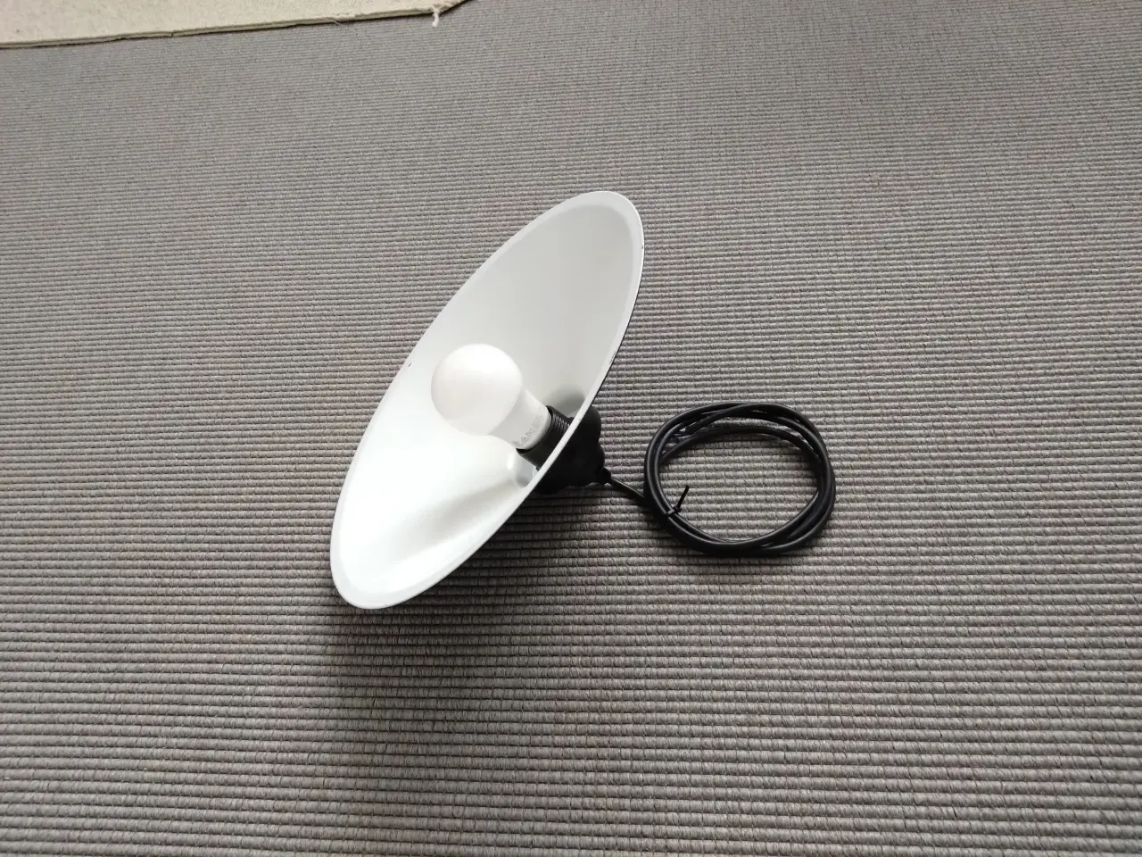 Billede 3 - Skomager Lampe, Ø 30 cm