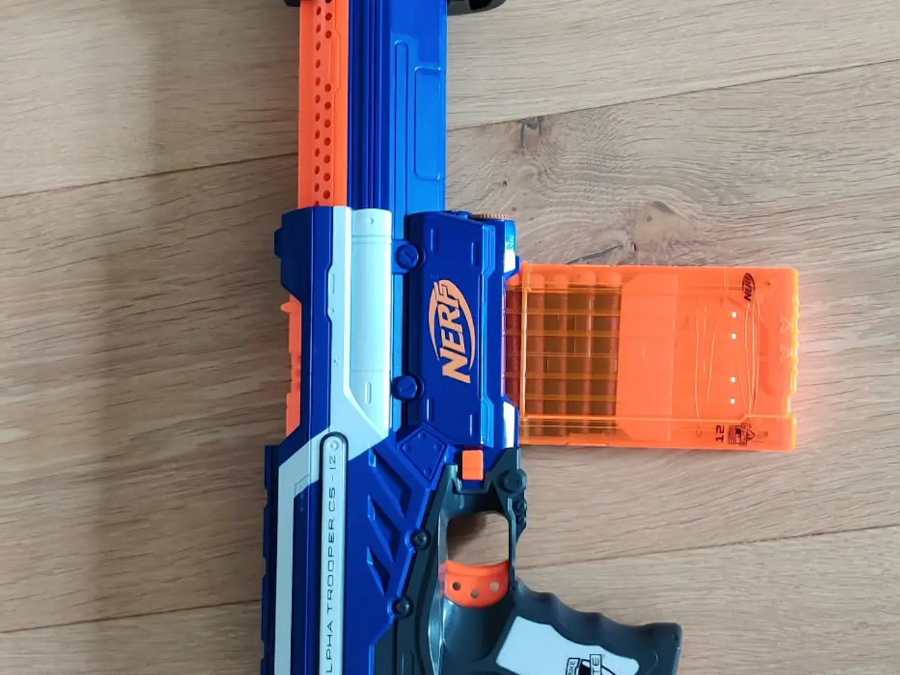 Billede 1 - Nerftgun
