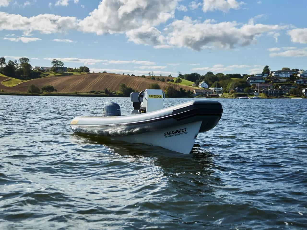 Billede 15 - FASTMODE V58 MED 70 HK YAMAHA