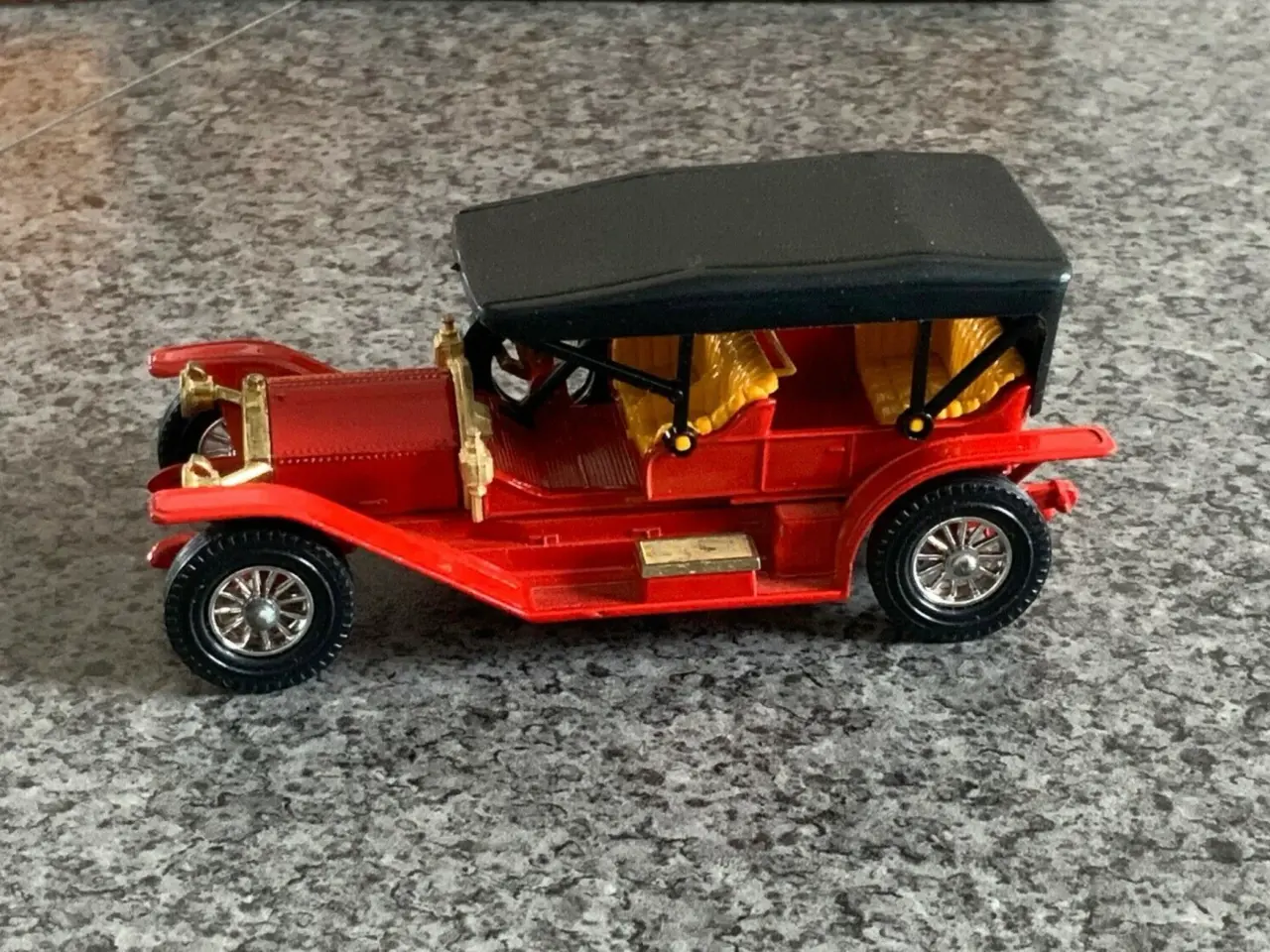 Billede 3 - Matchbox Y-9 1912 Simplex