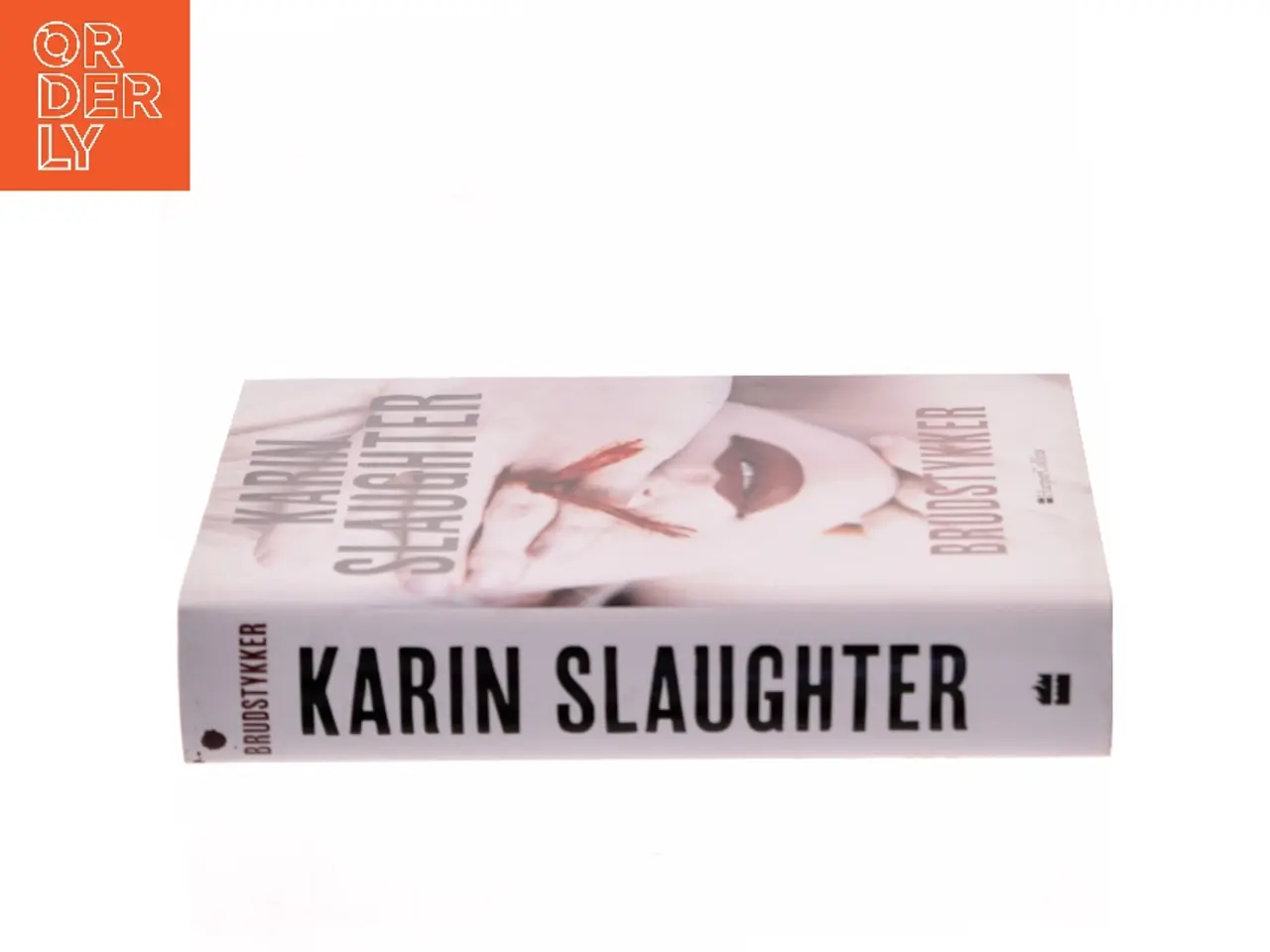 Billede 2 - Brudstykker af Karin Slaughter (Bog)